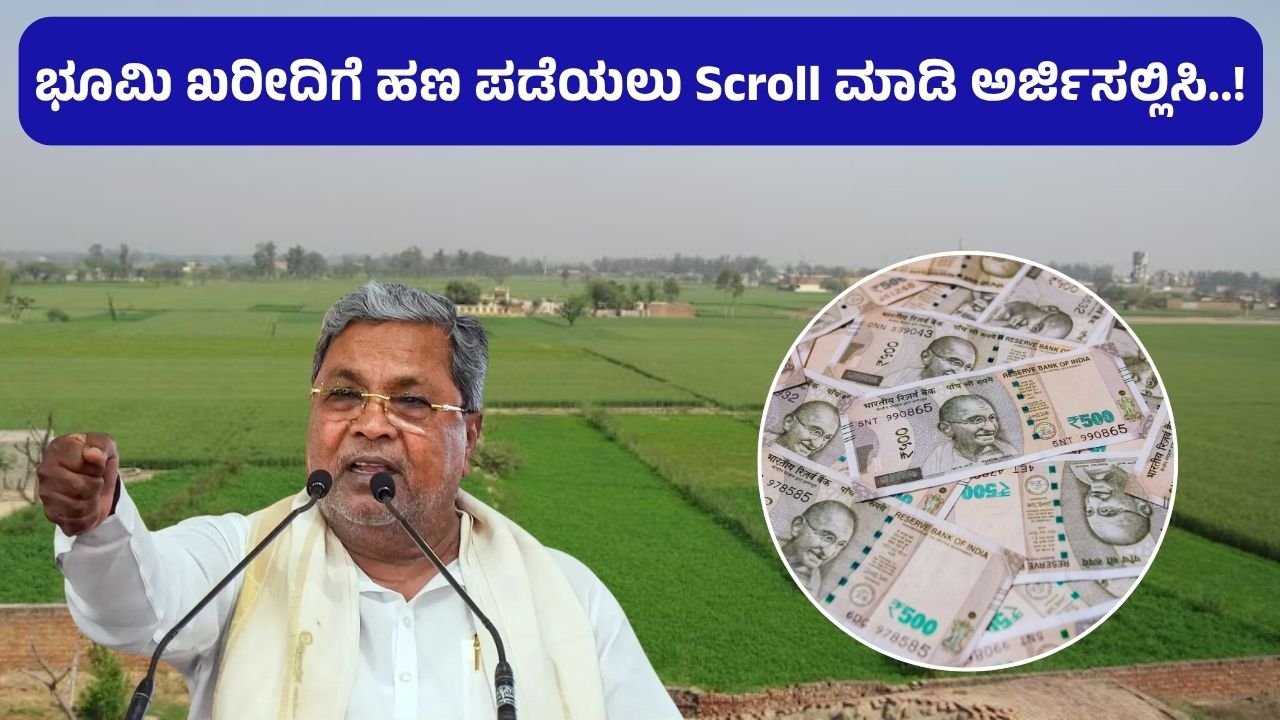 free land