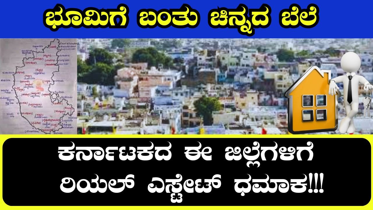 karnataka real estate